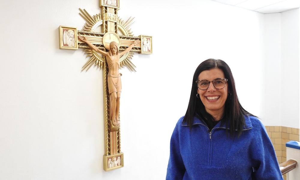 St. Angela Merici’s Ambassadors educate parishioners on ASF benefits