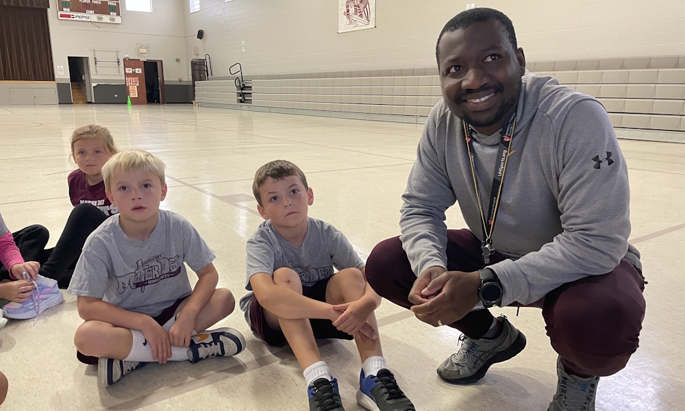 Teaching with joy and purpose